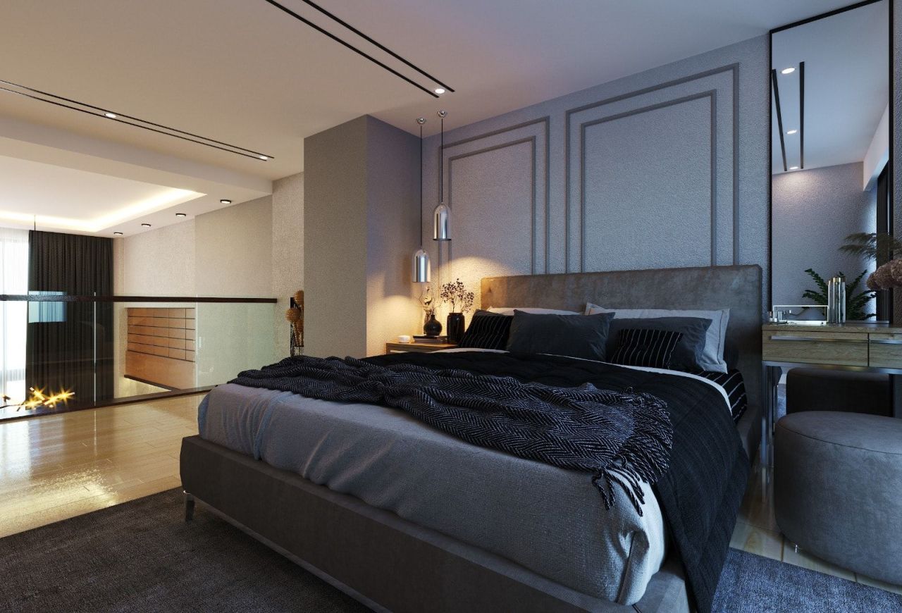 Apartment in Kyrenia, Zypern, 81.6 m² - Foto 11