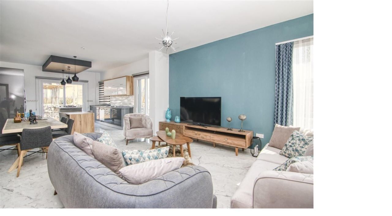 Villa in Kyrenia, Zypern, 160 m² - Foto 11