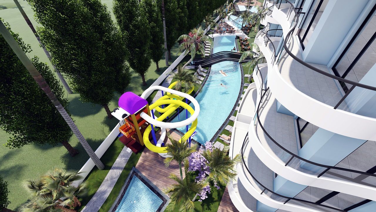 Apartment in Famagusta, Cyprus, 104 m² - picture 11