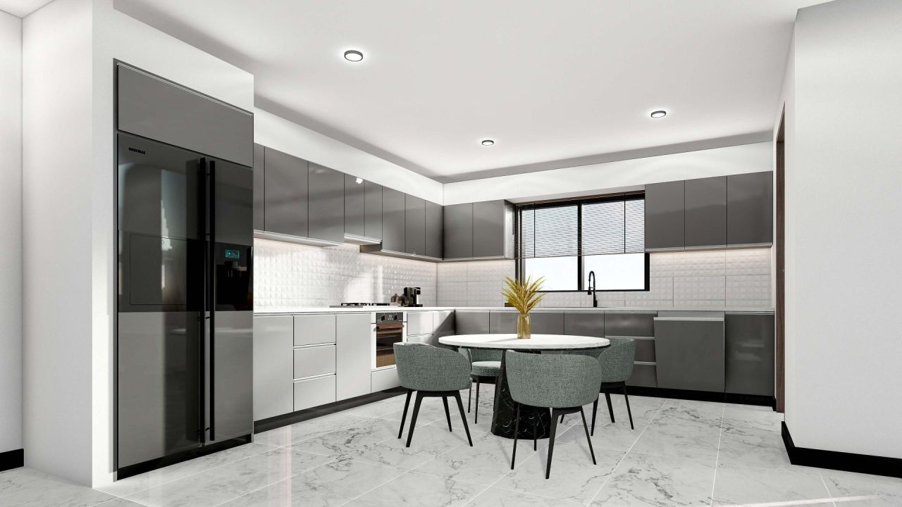 Villa in İskele, Zypern, 181 m² - Foto 11