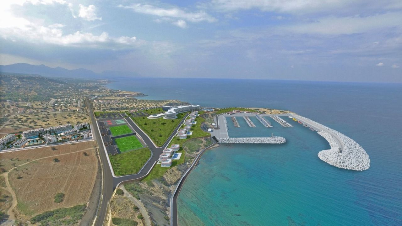 Apartment in Esentepe, Cyprus, 78 m² - picture 11