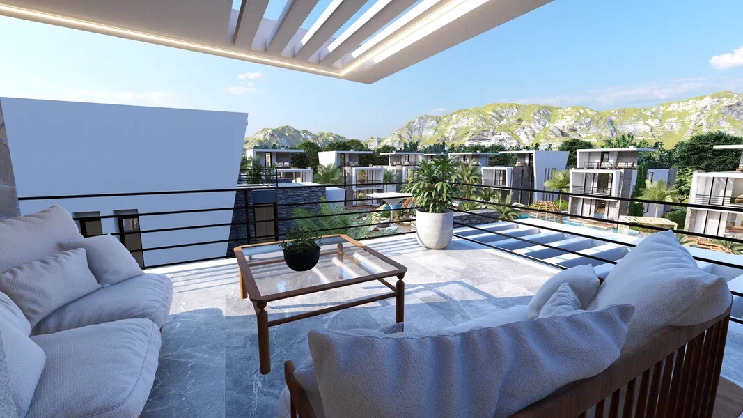 Villa in Kyrenia, Cyprus, 128 m² - picture 11