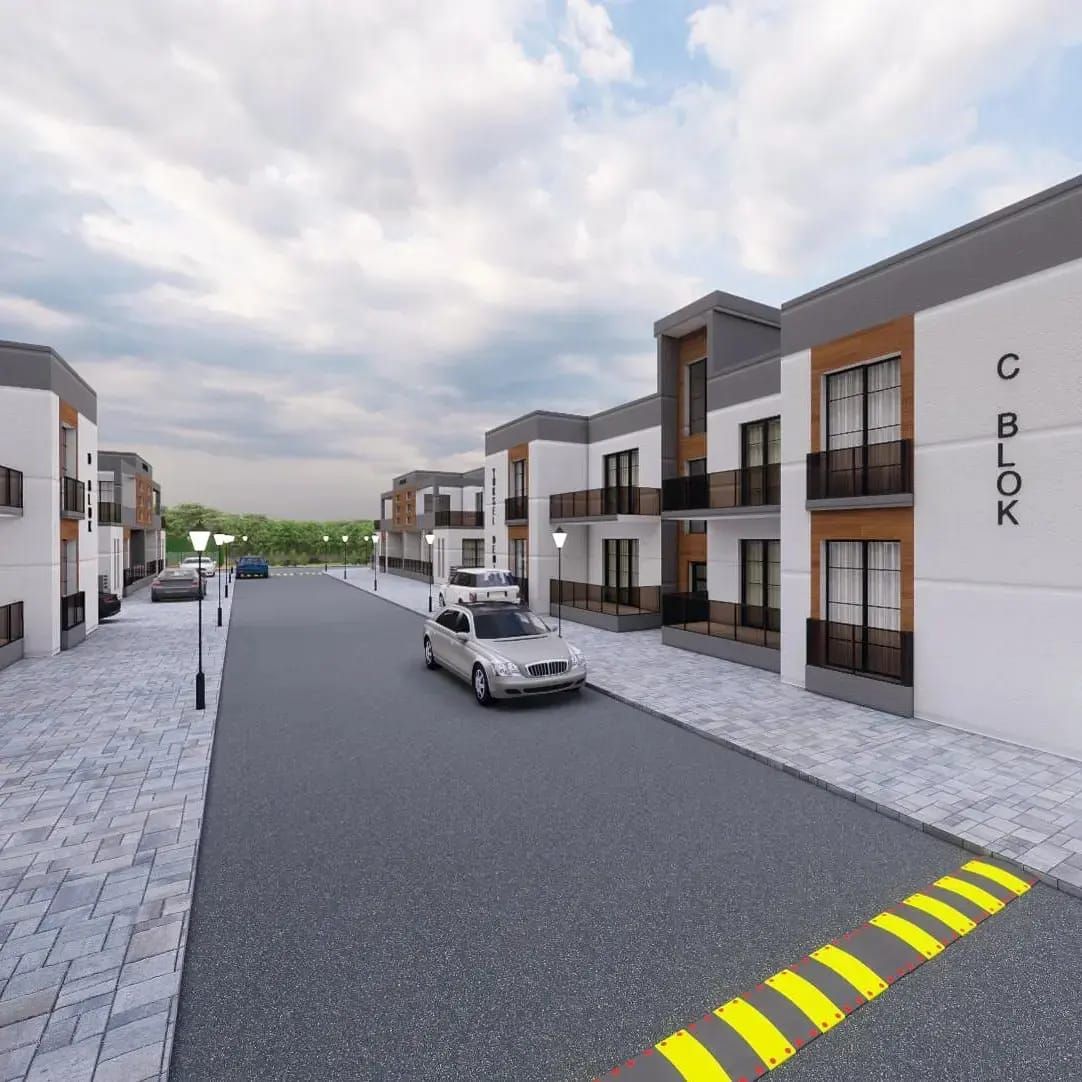 Apartment in Famagusta, Cyprus, 120 m² - picture 11