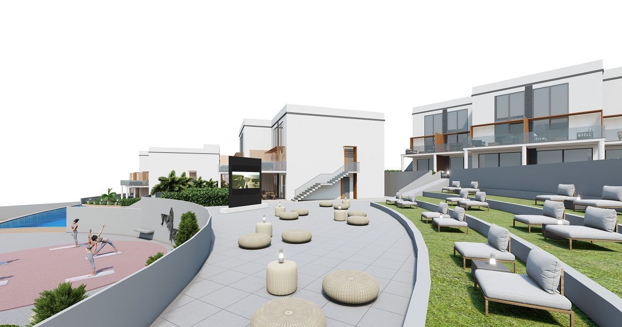 Appartamenti a Esentepe, Cipro, 40.02 m² - foto 11