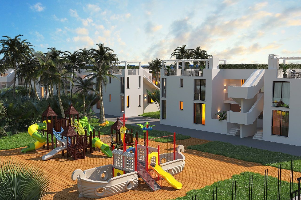 Apartment in Kyrenia, Zypern, 80 m² - Foto 11