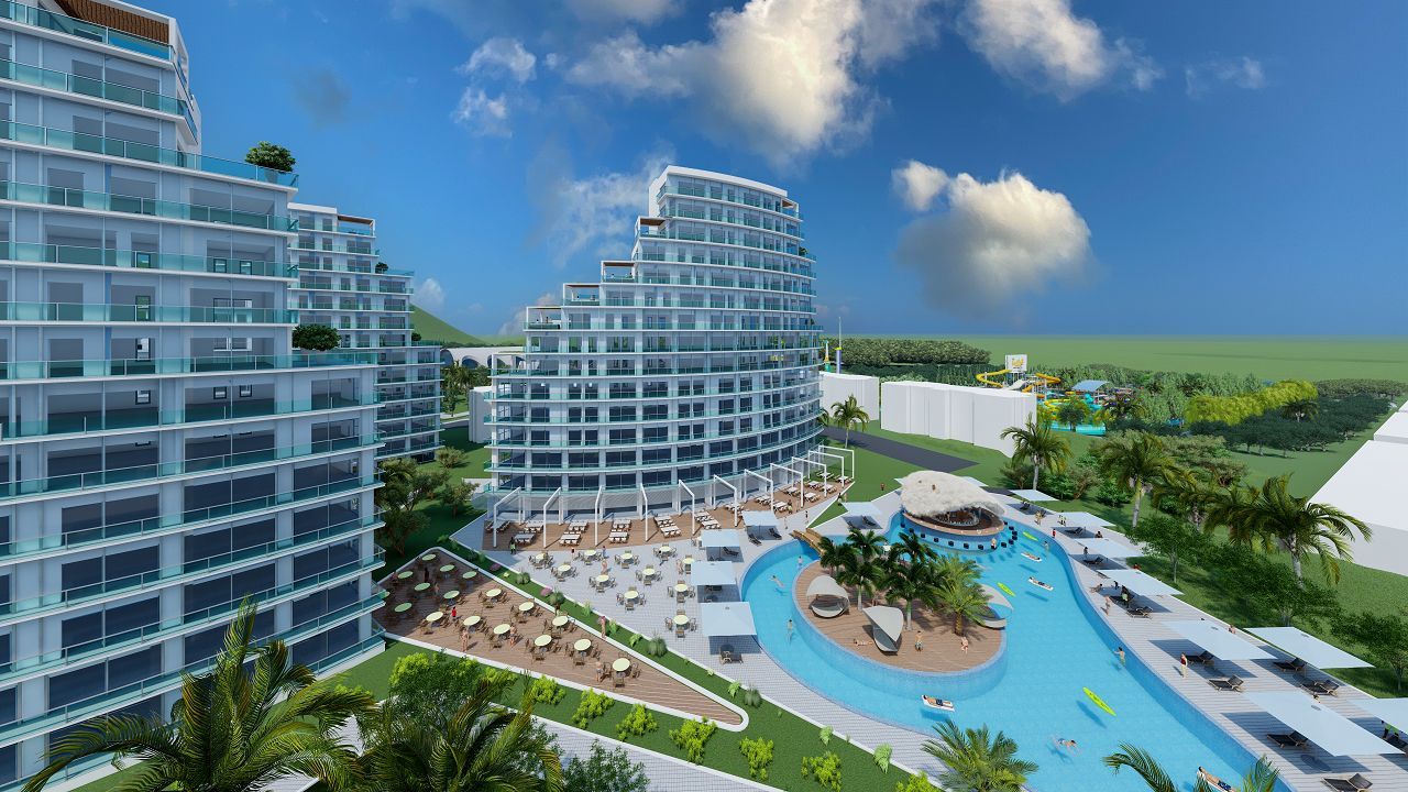 Apartment in Famagusta, Zypern, 110.3 m² - Foto 11