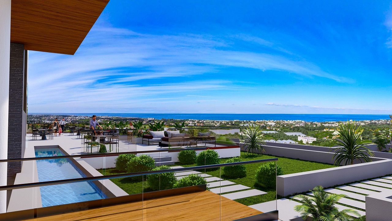 Apartamento en Kyrenia, Chipre, 130 m² - imagen 11