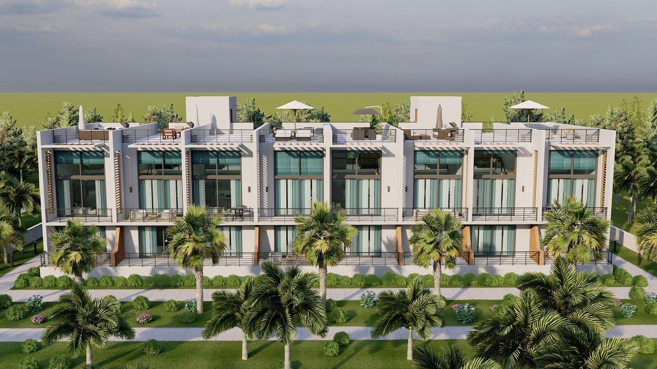 Apartamento en Esentepe, Chipre, 60 m² - imagen 11