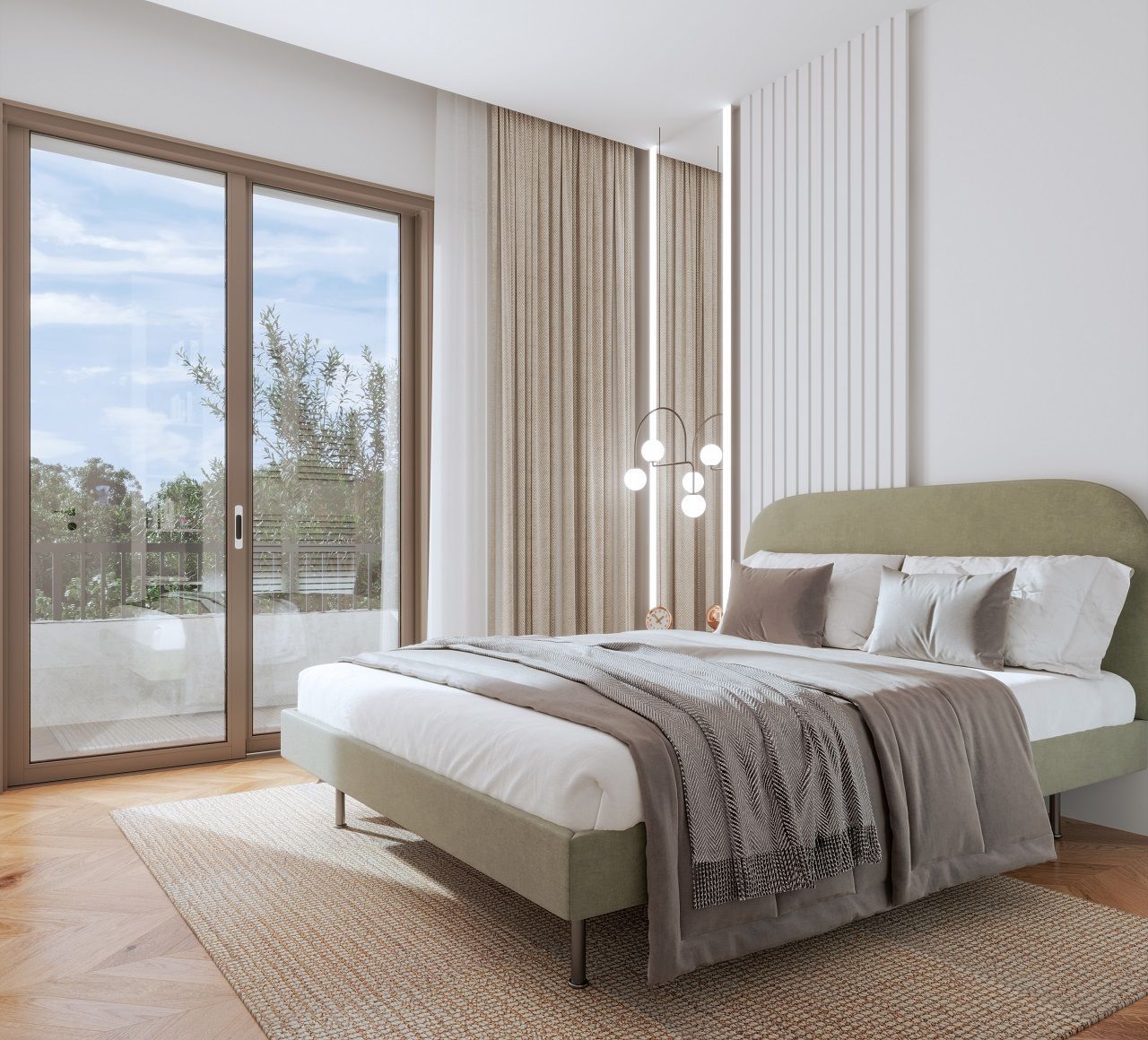 Villa in Alsancak, Cyprus, 205 m² - picture 11