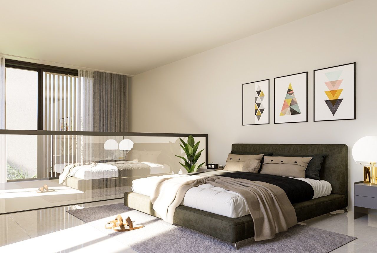 Appartamenti a Famagosta, Cipro, 81 m² - foto 11