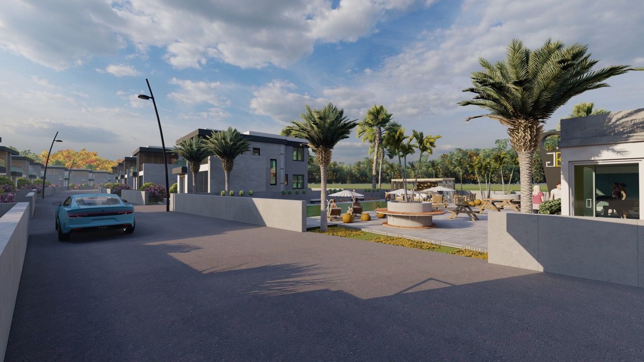 Villa in Kyrenia, Zypern, 250 m² - Foto 11