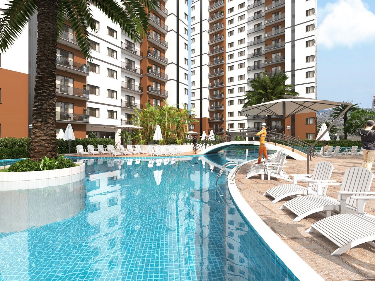 Apartamento en Famagusta, Chipre, 32 m² - imagen 11