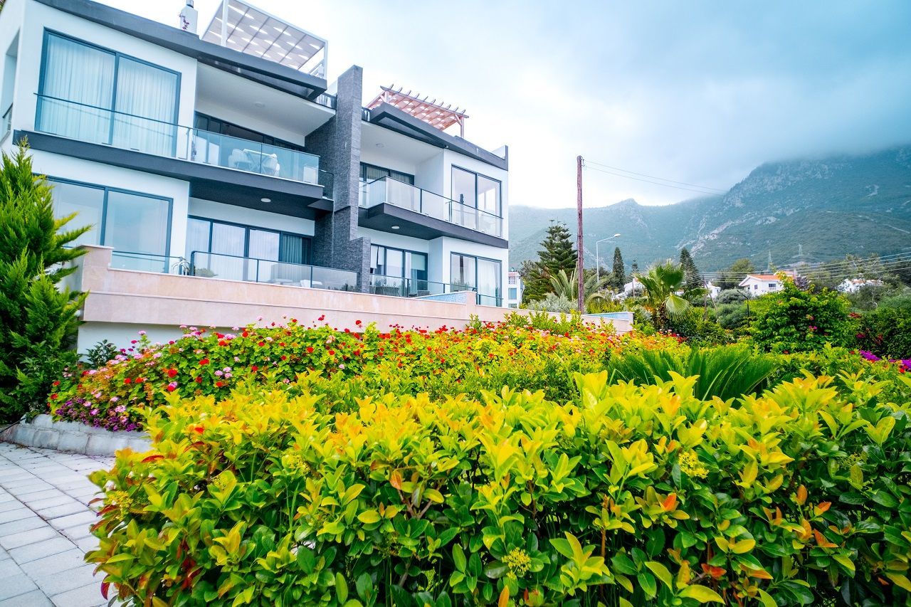 Apartment in Kyrenia, Zypern, 120 m² - Foto 11