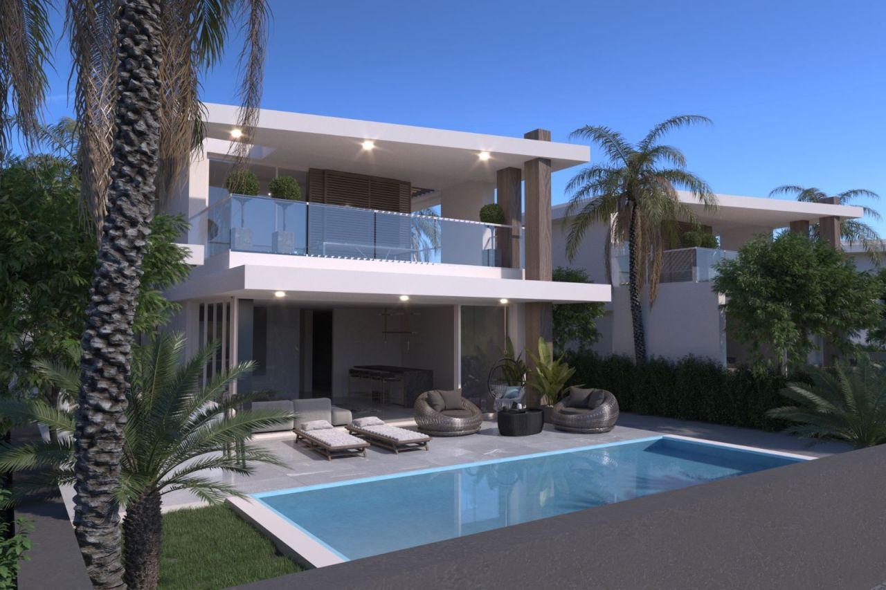 Villa a Esentepe, Cipro, 140 m² - foto 11