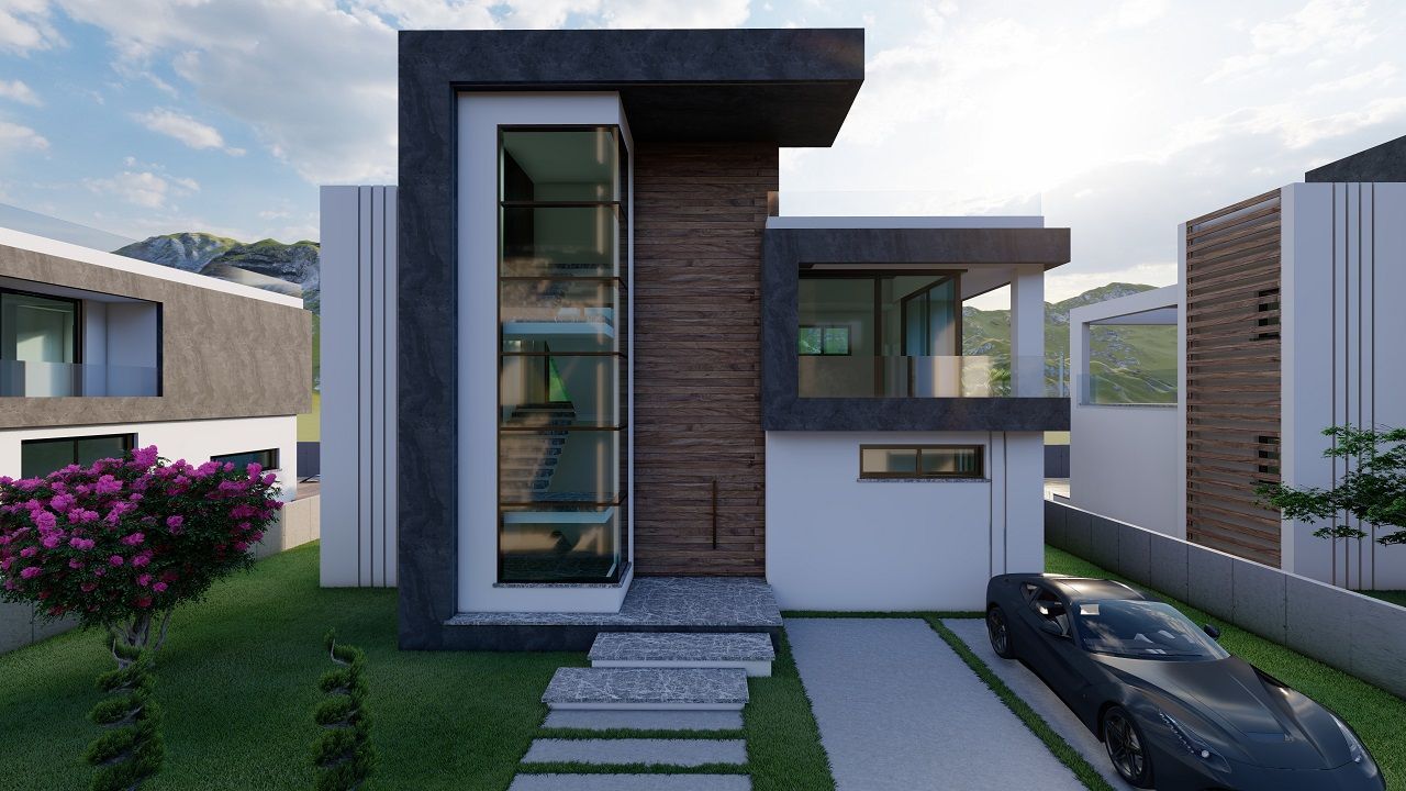 Villa à Famagouste, Chypre, 210 m² - image 11