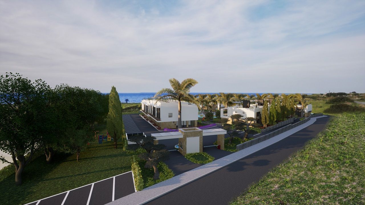 Apartment in Famagusta, Cyprus, 75 m² - picture 11