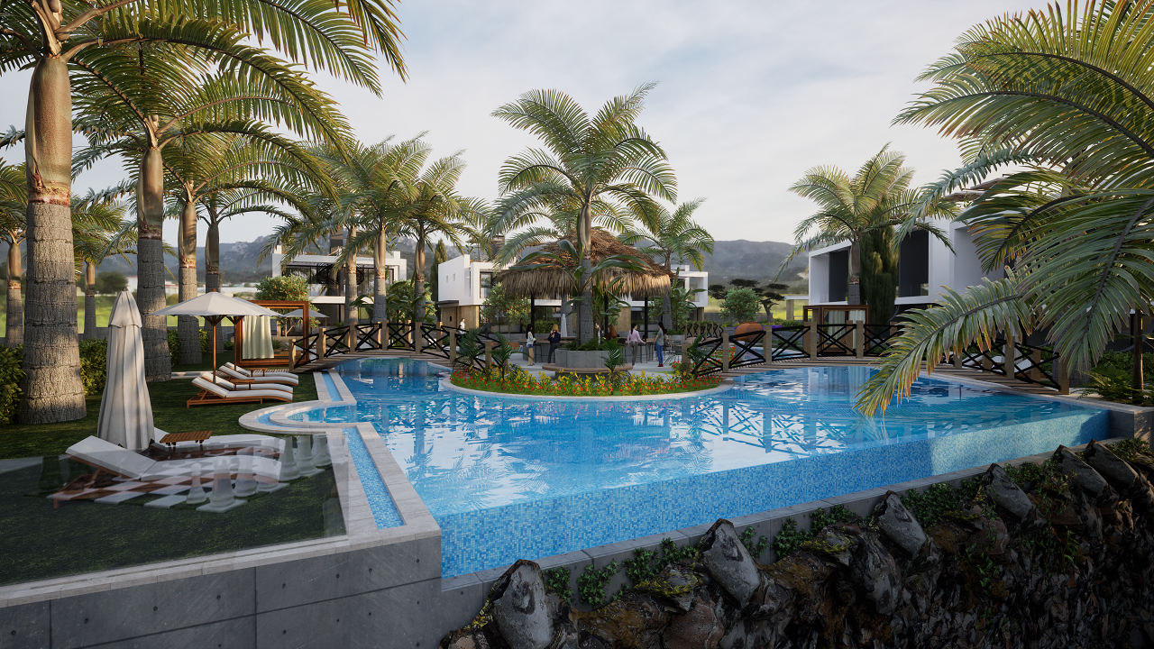 Villa in Famagusta, Zypern, 105 m² - Foto 11