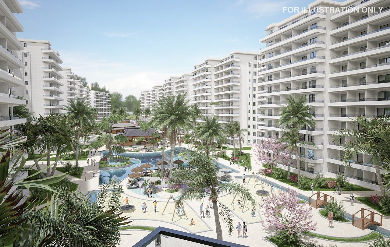 Apartamento en İskele, Chipre, 46 m² - imagen 11