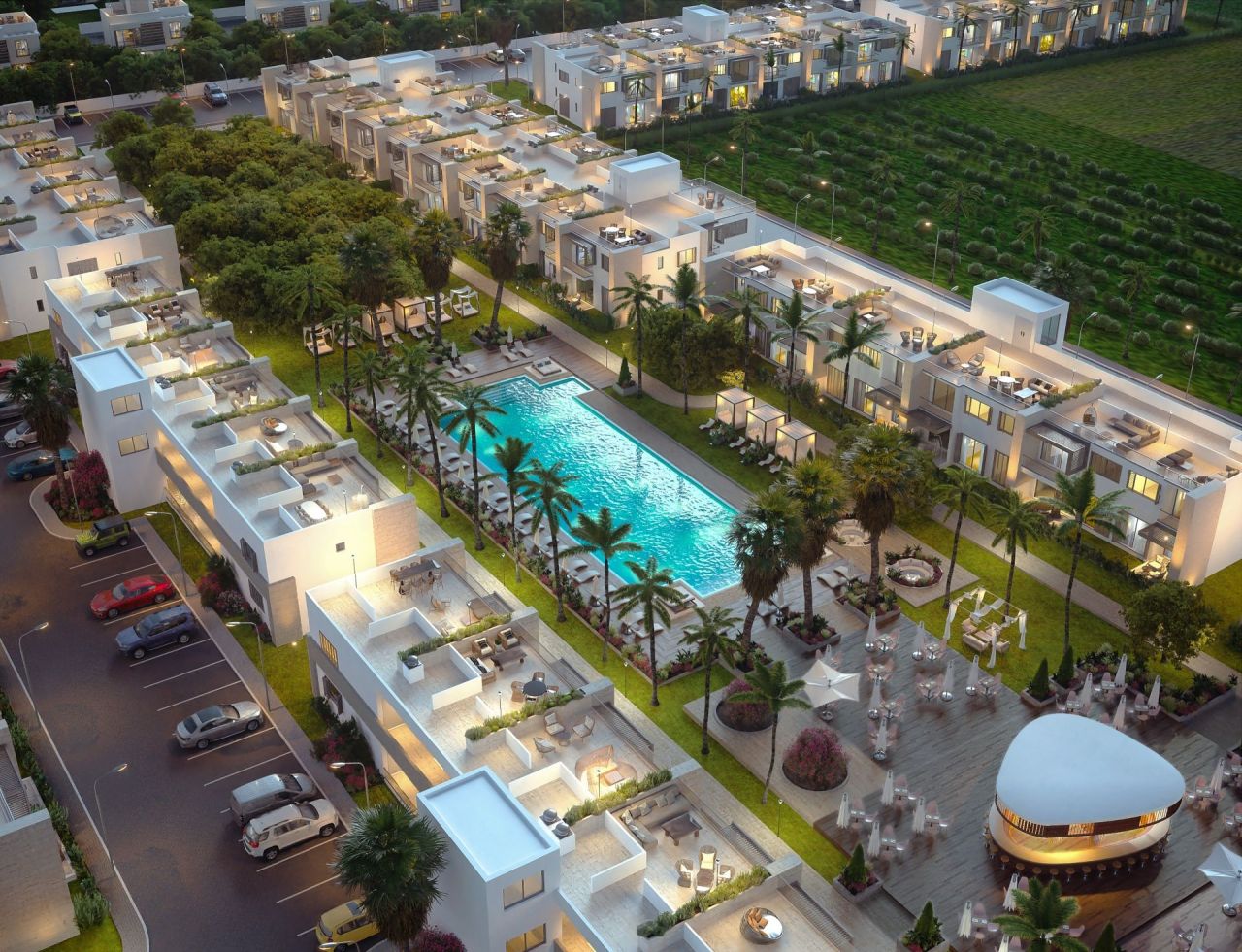 Apartamento en Famagusta, Chipre, 40 m² - imagen 11