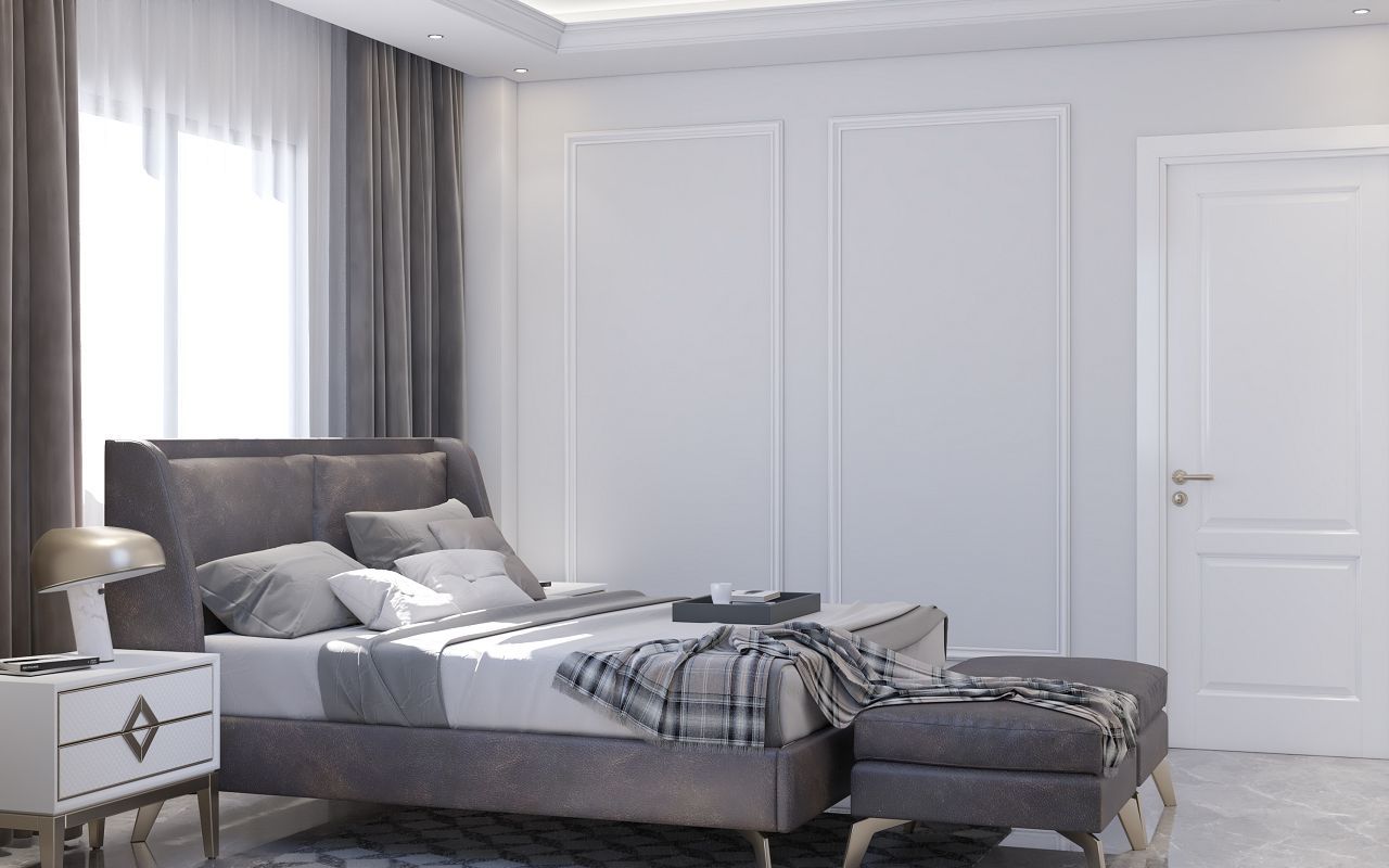 Appartamenti a Famagosta, Cipro, 125 m² - foto 11