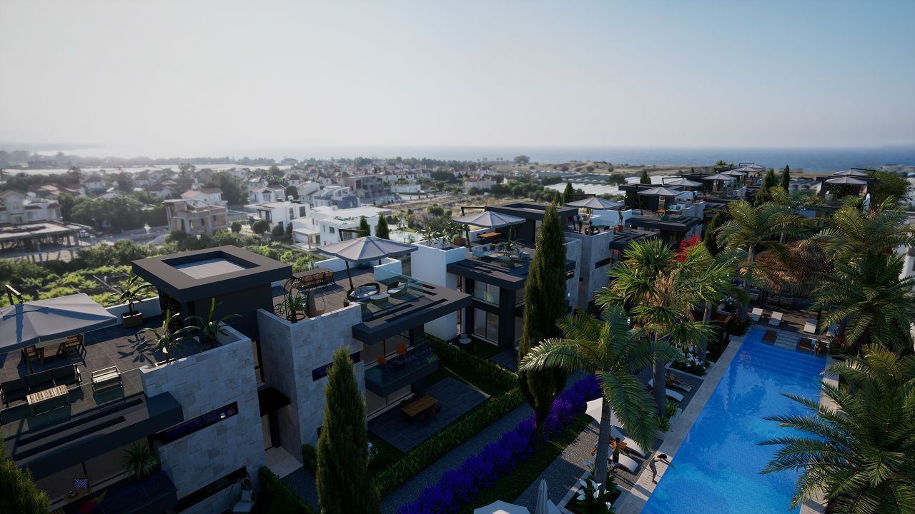 Apartamento en Alsancak, Chipre, 80 m² - imagen 11