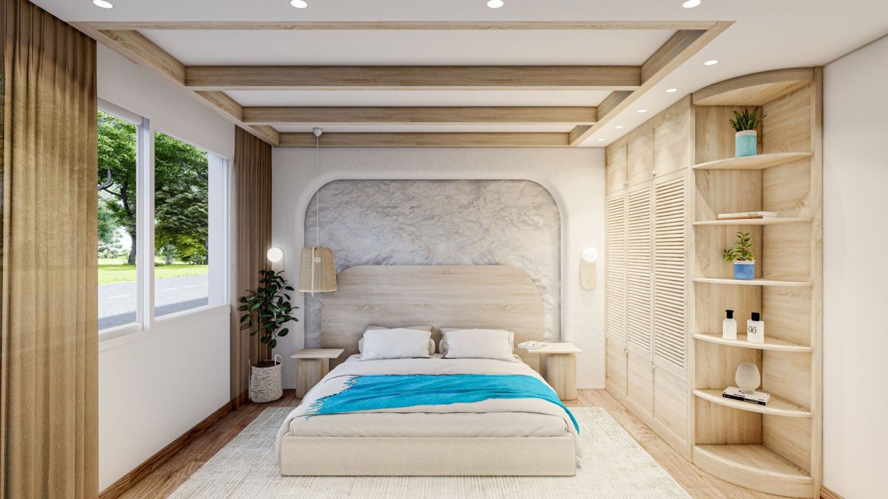 Appartamenti a İskele, Cipro, 127 m² - foto 11