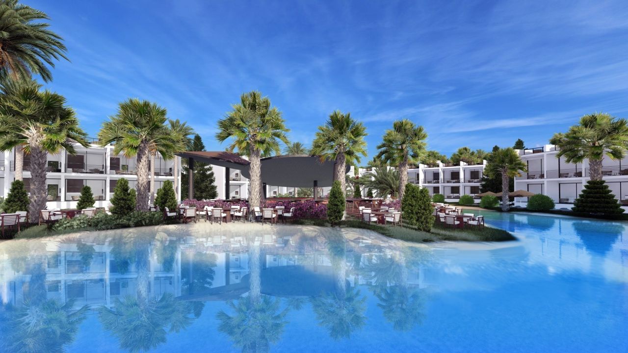 Appartamenti a Famagosta, Cipro, 60 m² - foto 11