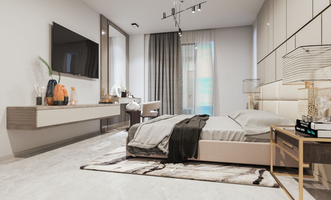 Apartamento en Güzelyurt, Chipre, 148 m² - imagen 11