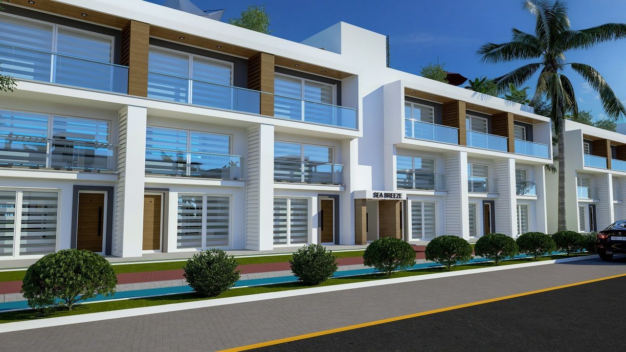 Apartment in Famagusta, Cyprus, 80 m² - picture 11