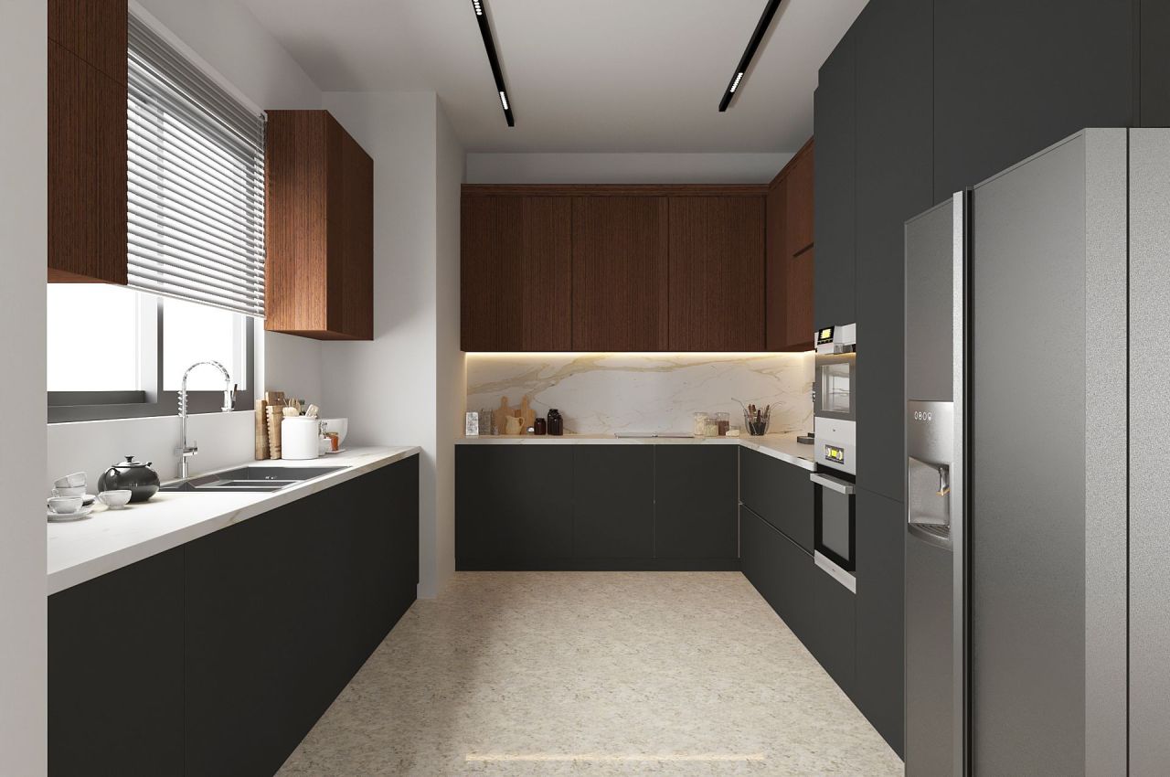 Villa à Esentepe, Chypre, 210 m² - image 11