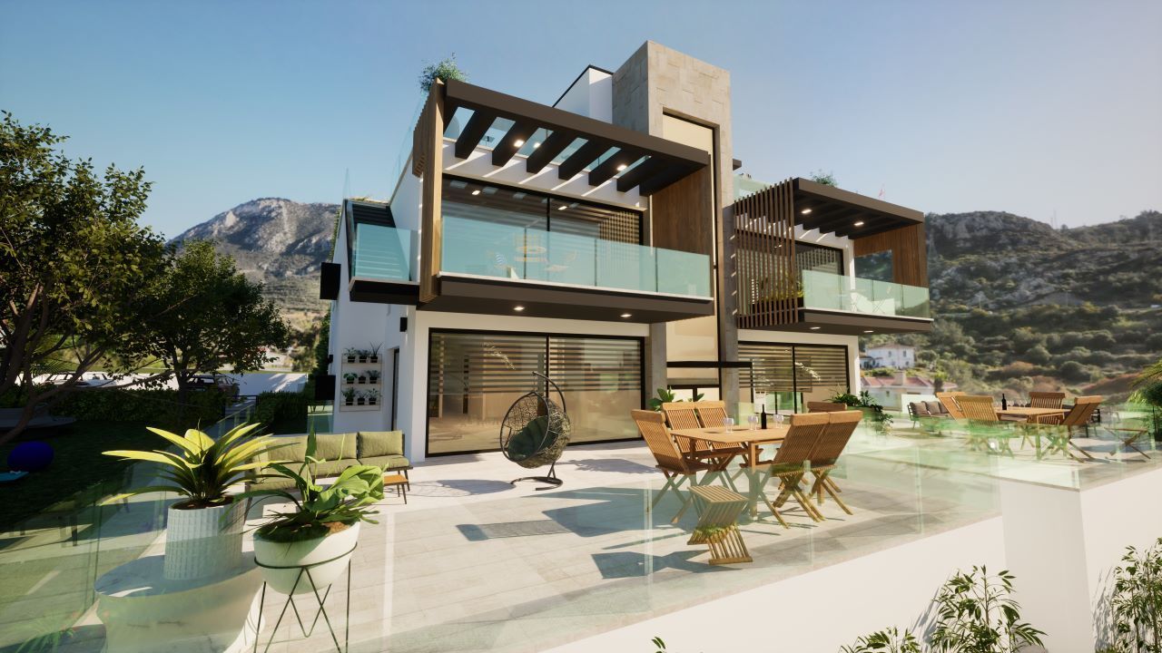 Appartement à Kyrenia, Chypre, 135 m² - image 11