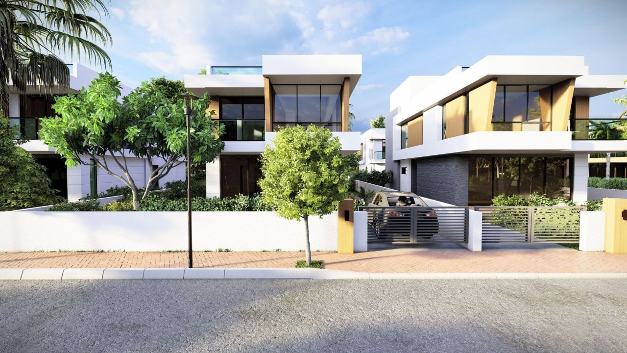 Villa in Famagusta, Zypern, 177 m² - Foto 11