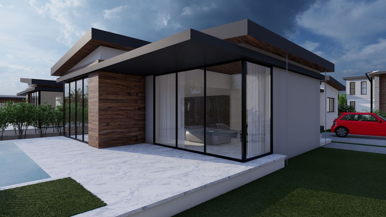 Villa a Famagosta, Cipro, 146 m² - foto 11