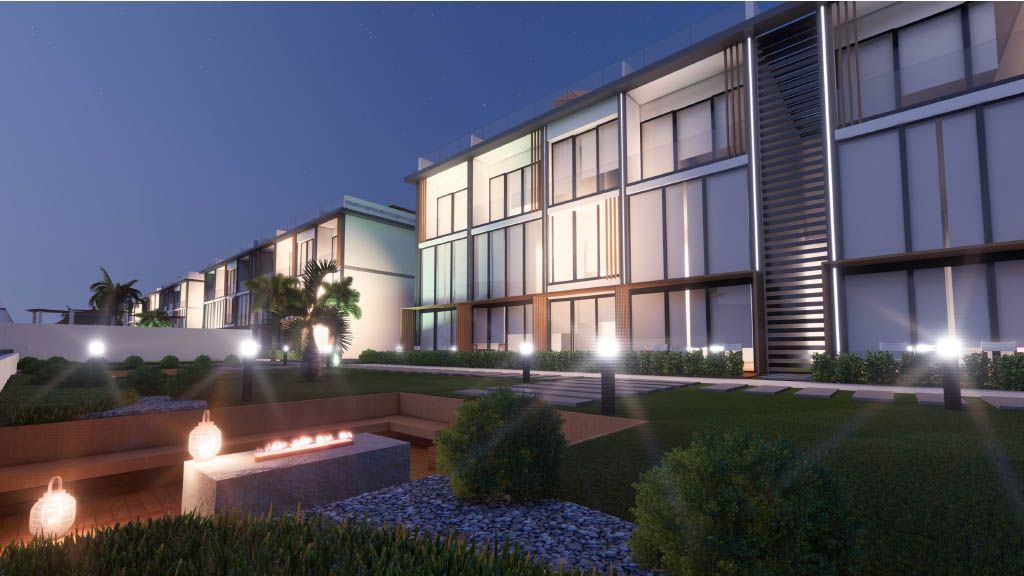 Villa a Esentepe, Cipro, 92 m² - foto 11