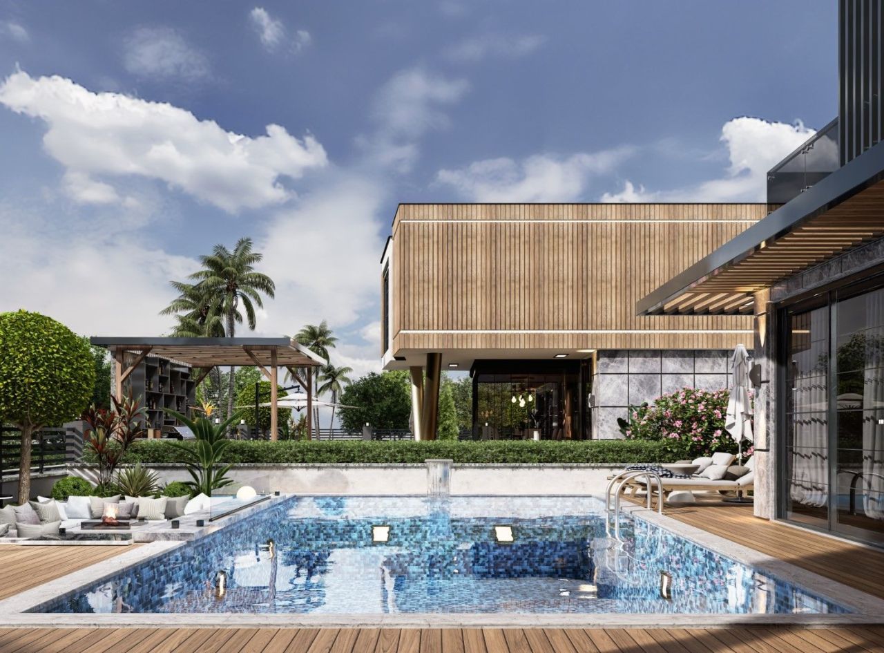 Villa in Kyrenia, Cyprus, 304 m² - picture 11