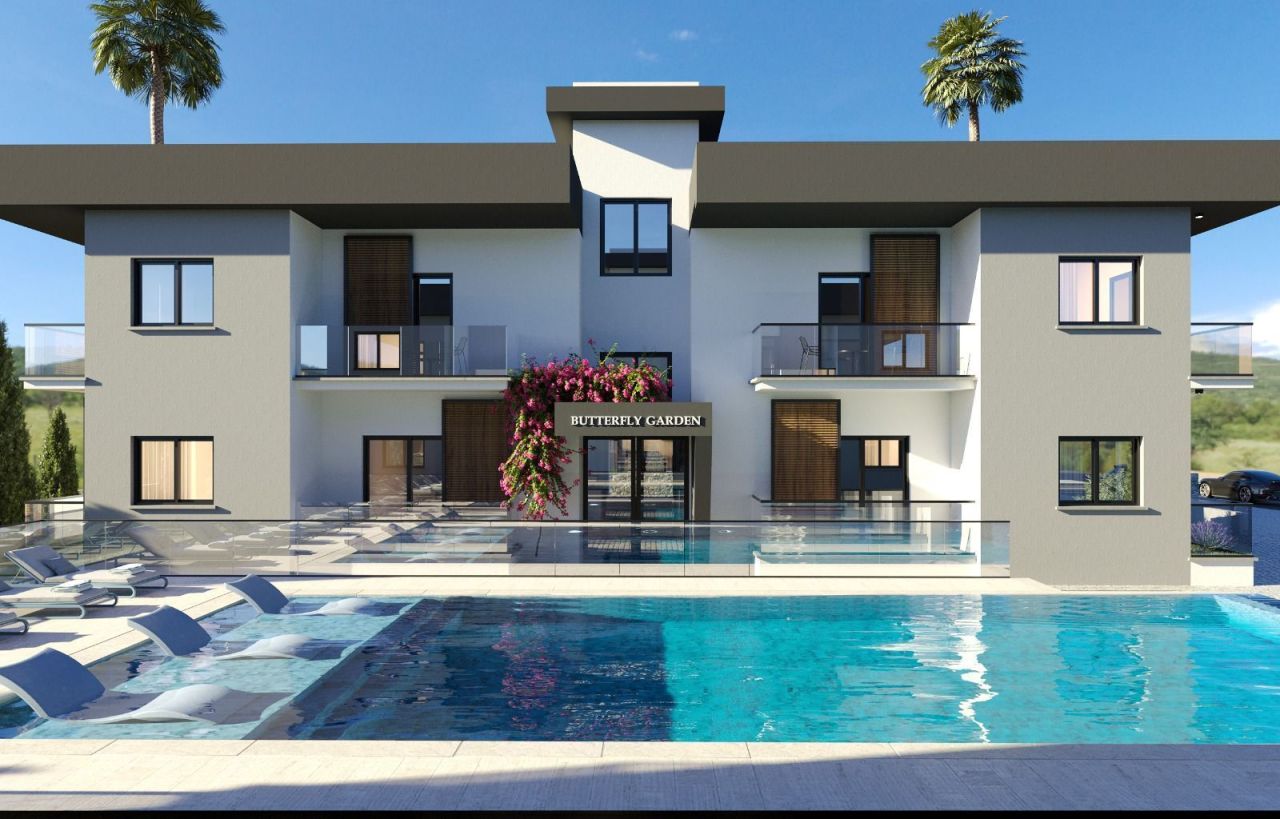 Appartement à Kyrenia, Chypre, 75 m² - image 11