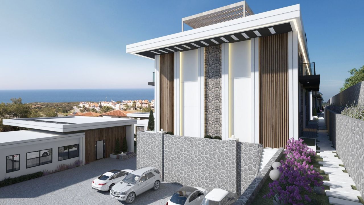 Villa à Esentepe, Chypre, 122 m² - image 11