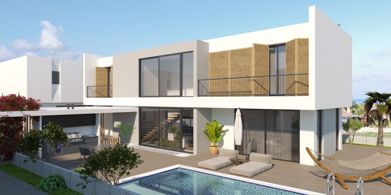 Villa a Kyrenia, Cipro, 245 m² - foto 11