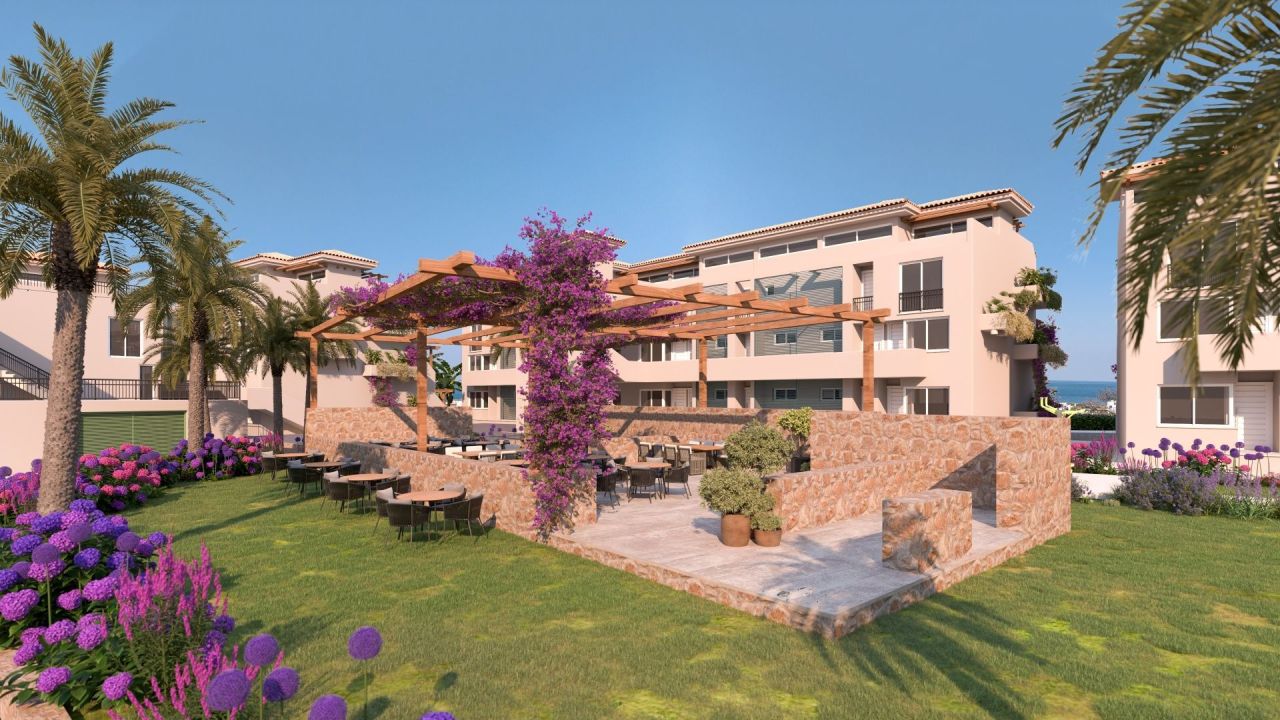 Apartment in Esentepe, Cyprus, 45 m² - picture 11