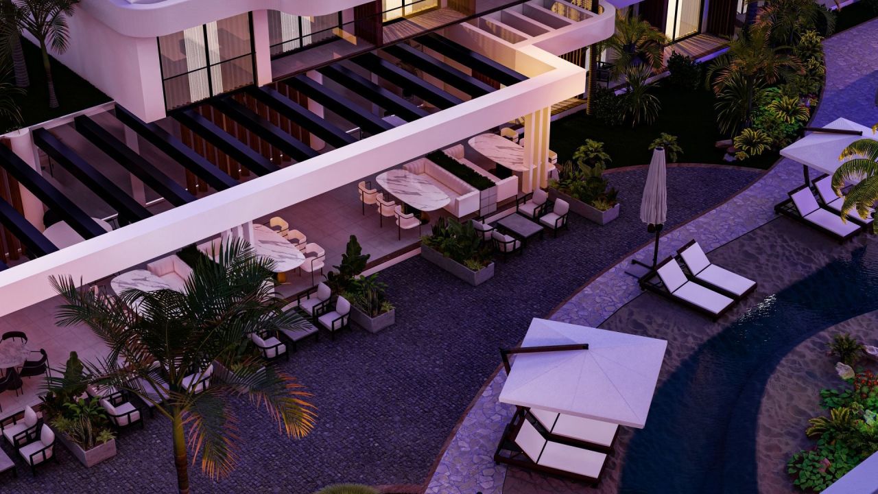 Apartment in Iskele, Cyprus, 43 m² - picture 11