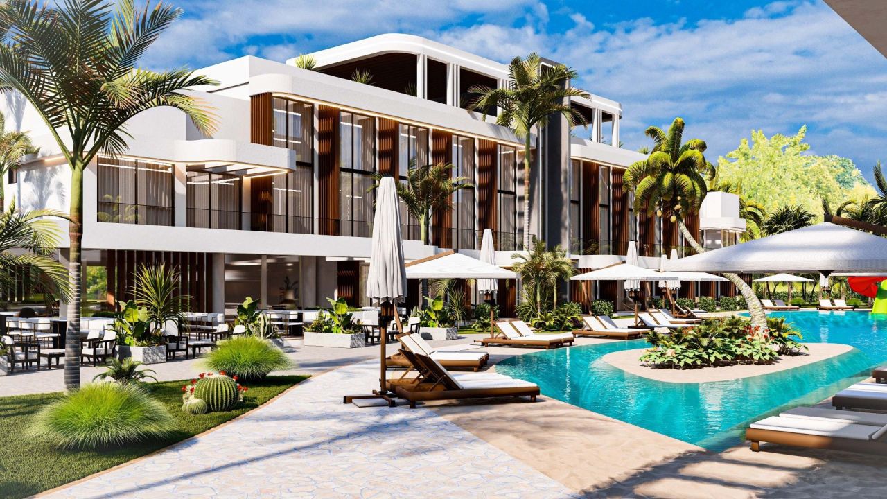 Apartment in İskele, Zypern, 61 m² - Foto 11