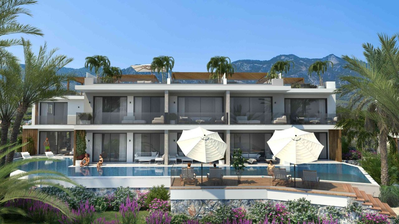 Appartamenti a Kyrenia, Cipro, 90 m² - foto 11