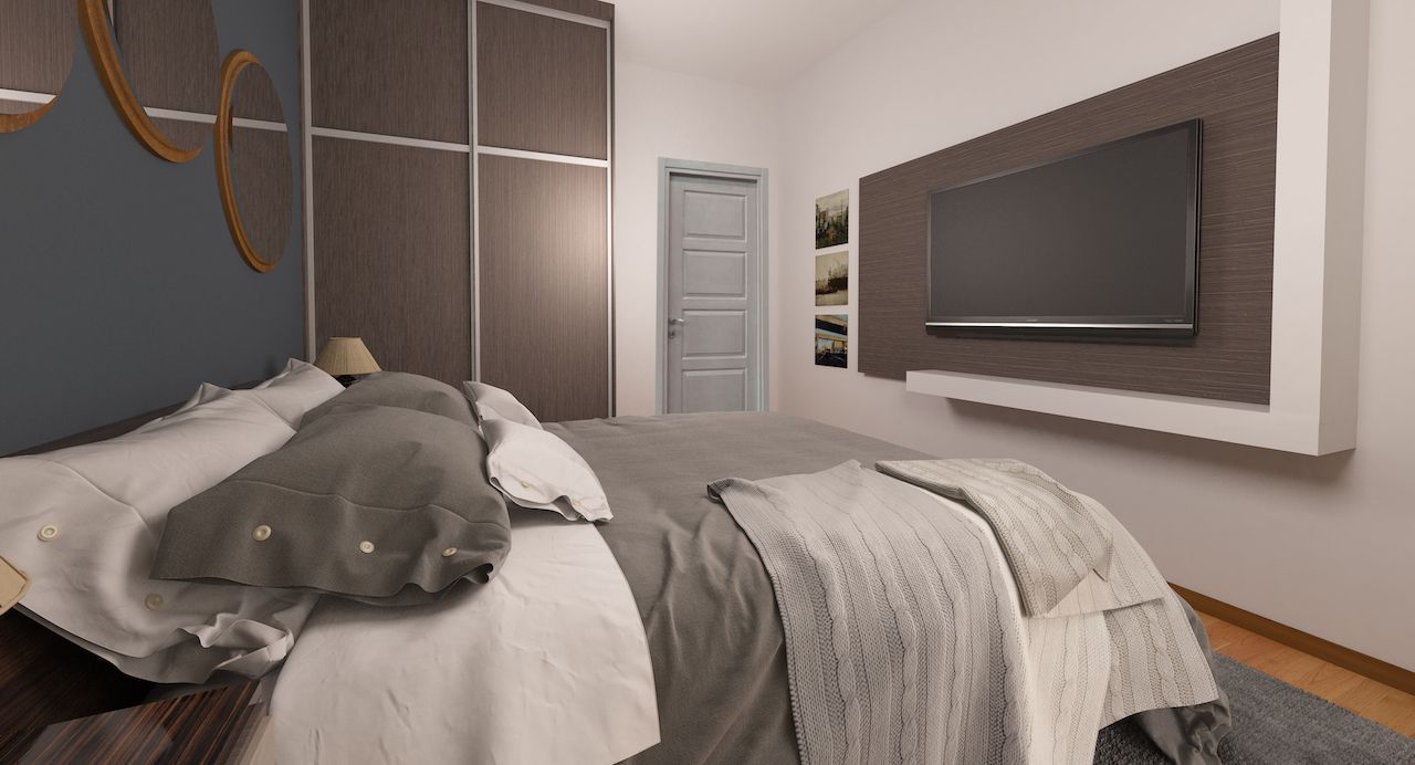 Apartamento en Kyrenia, Chipre, 71.7 m² - imagen 12