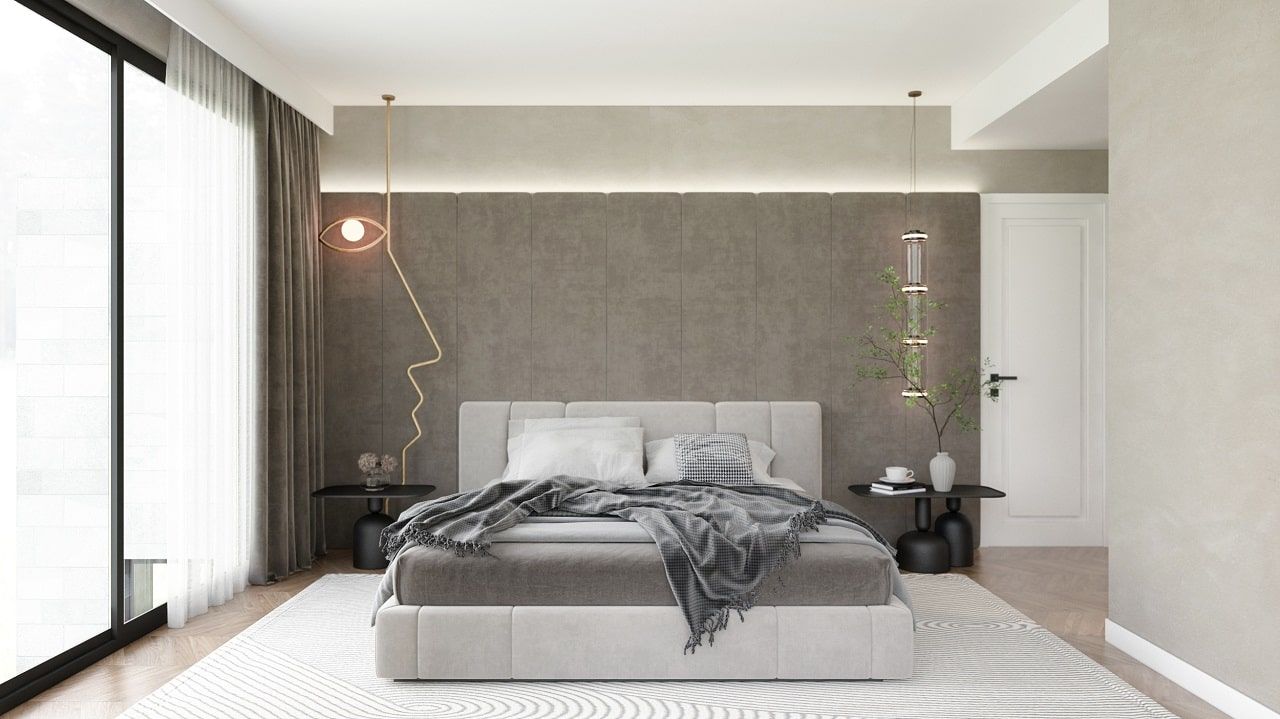 Villa en Kyrenia, Chipre, 265 m² - imagen 12