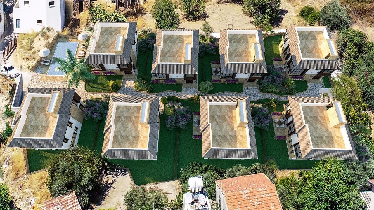 Villa a Kyrenia, Cipro, 360 m² - foto 12