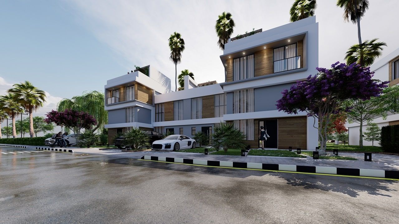 Villa in Famagusta, Zypern, 277 m² - Foto 12