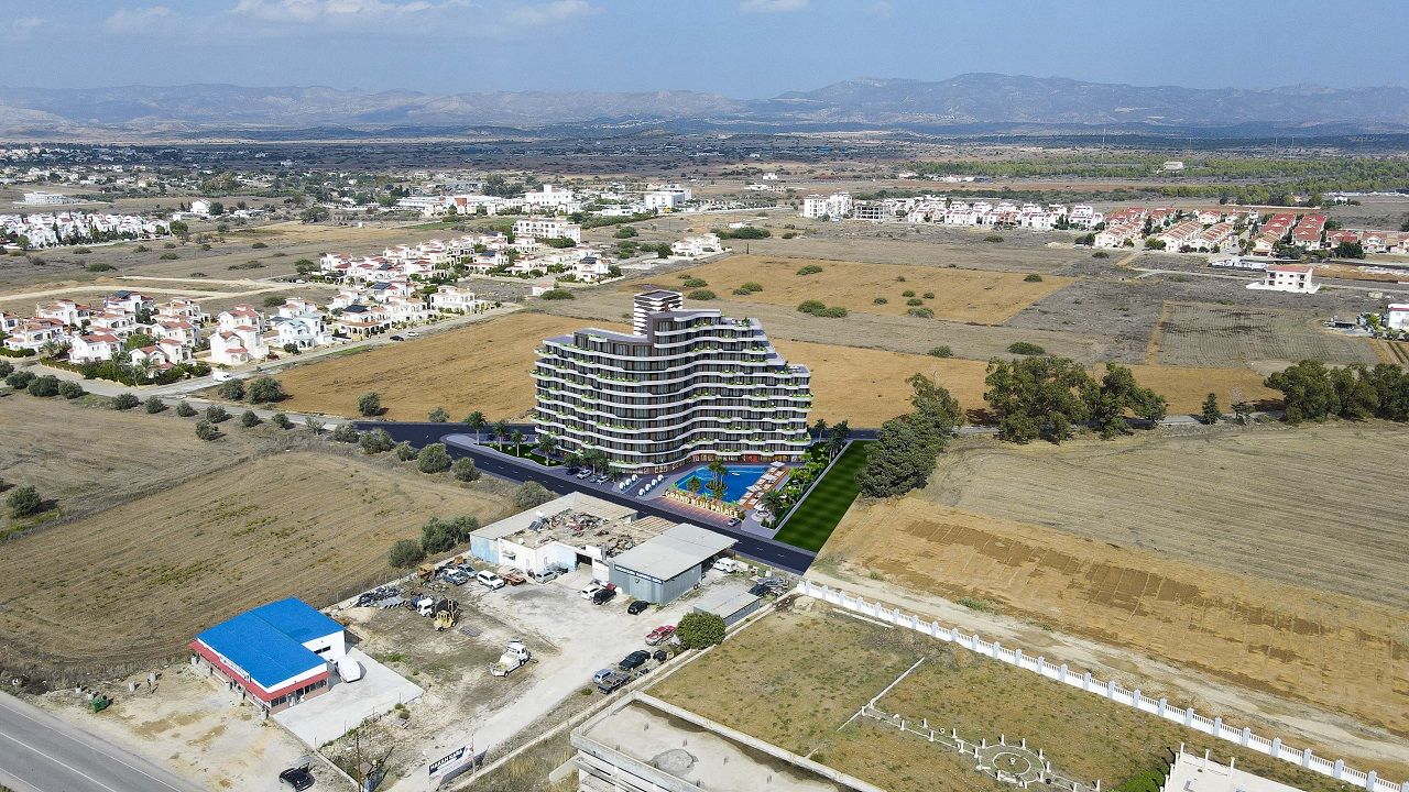 Appartamenti a Famagosta, Cipro, 90 m² - foto 12