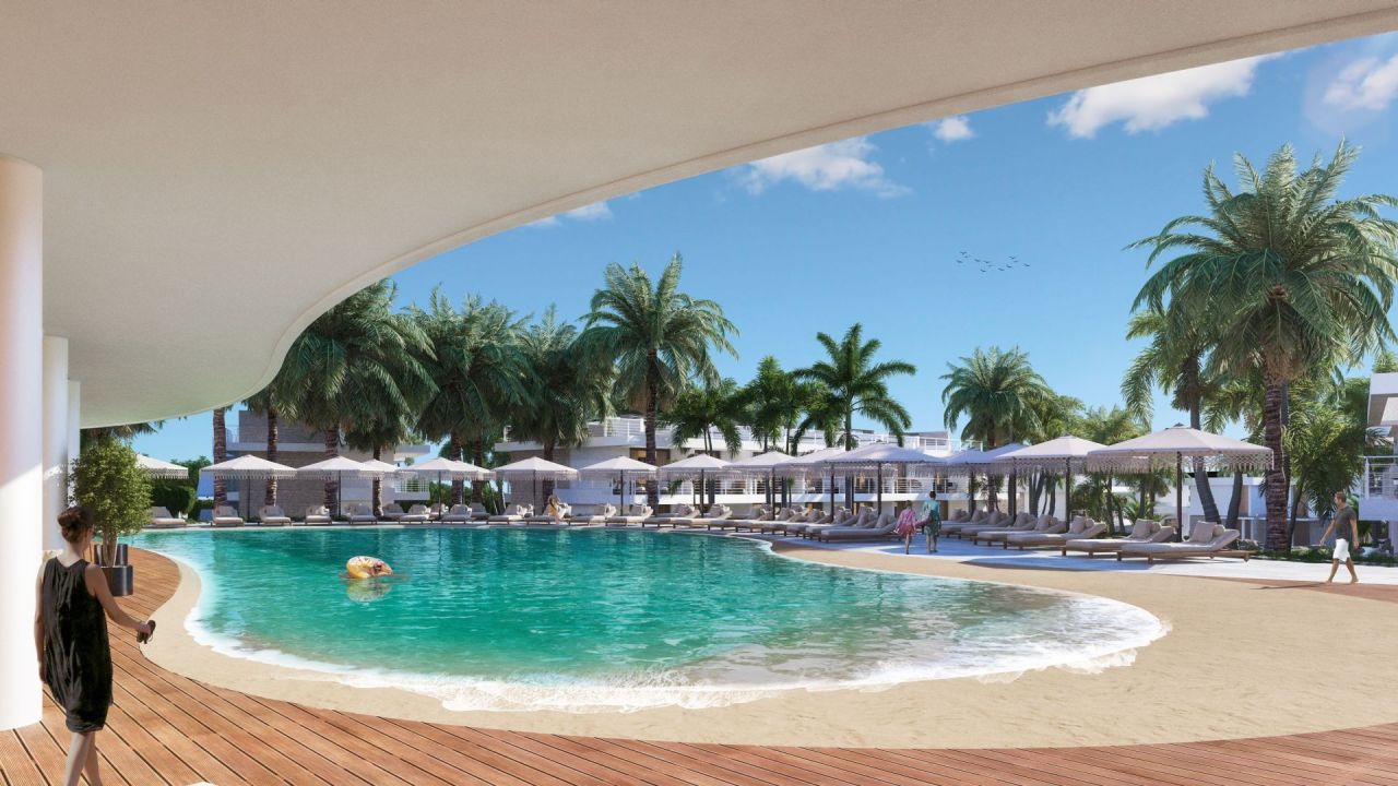 Apartamento en Esentepe, Chipre, 48.5 m² - imagen 12