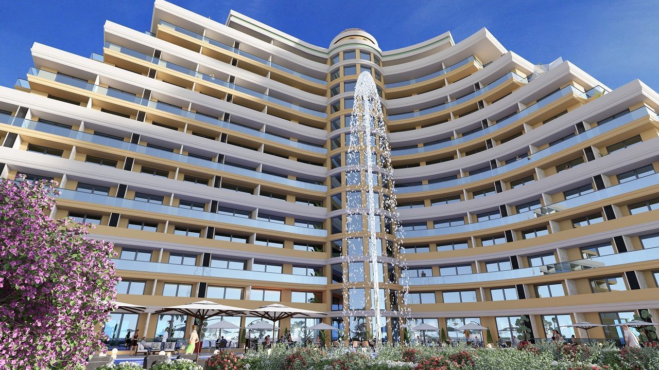 Appartamenti a Famagosta, Cipro, 72 m² - foto 12