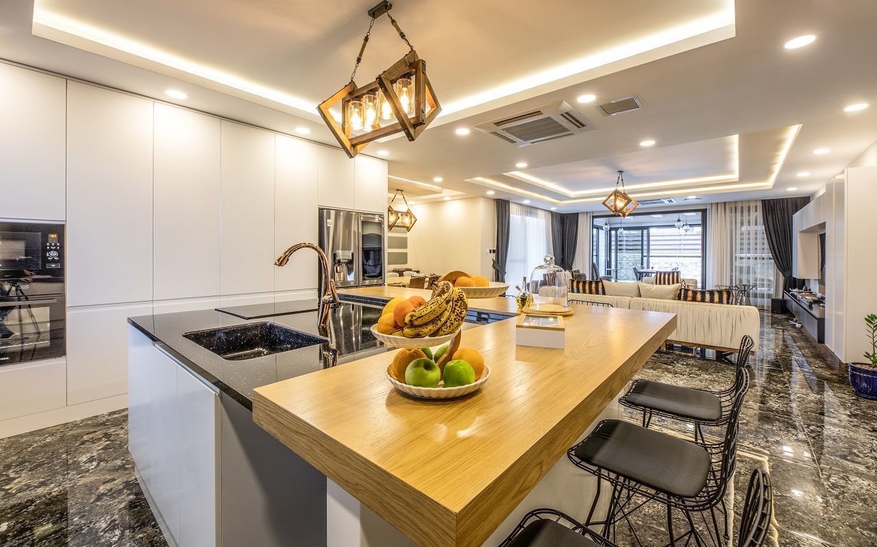 Villa in Kyrenia, Zypern, 500 m² - Foto 12